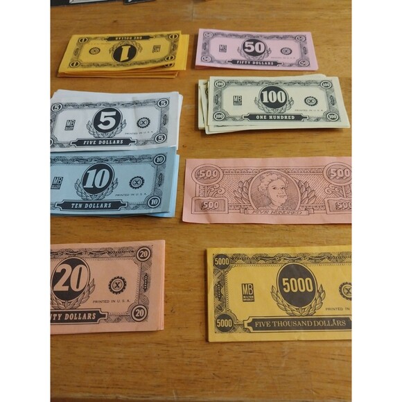 Family Feud new 6th edition Vintage Board Game - Picture 7 of 7